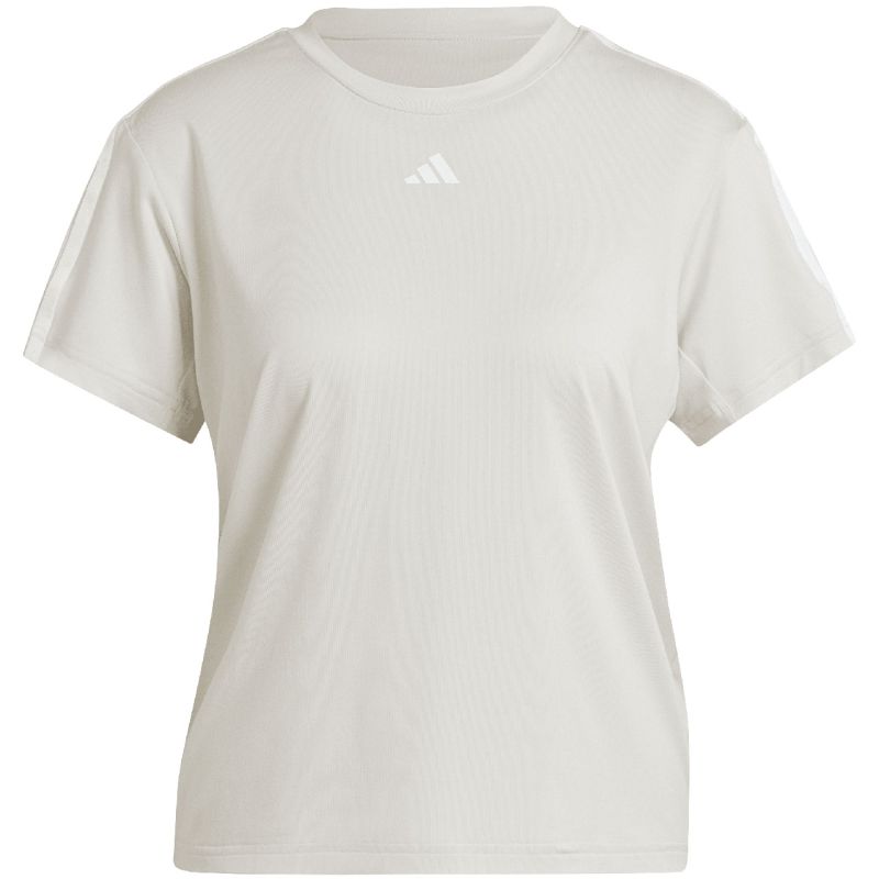 Tričko adidas Aeroready Train Essentials 3-Stripes Tee W HZ5681