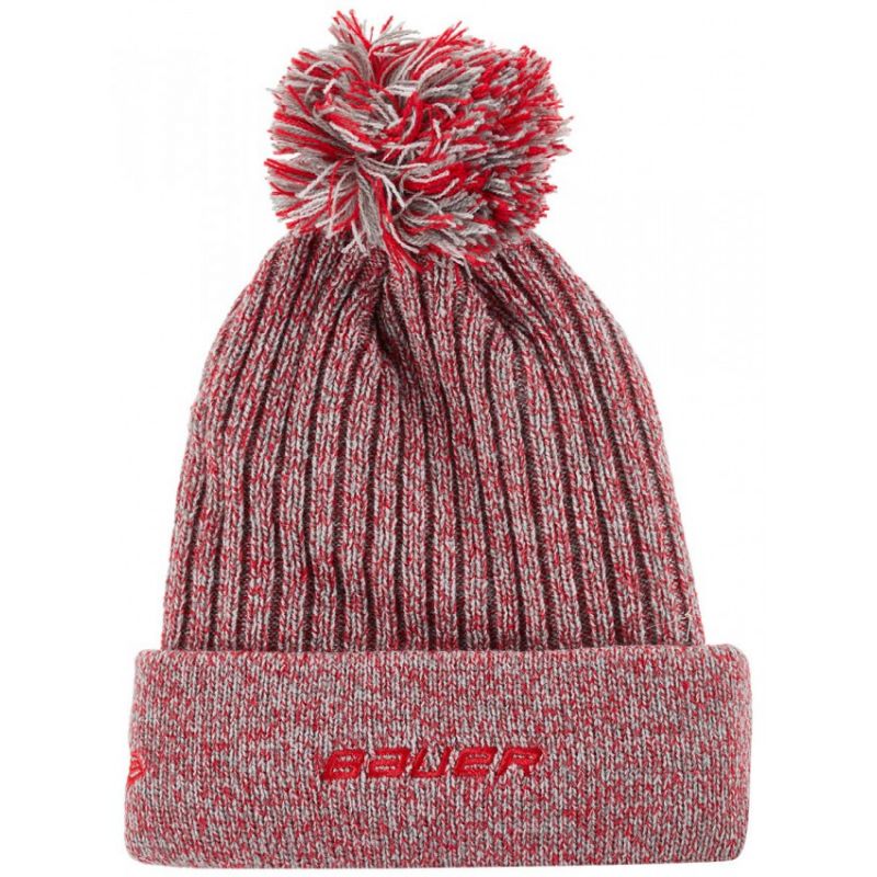 Čiapka Bauer Team Knit Pom 1057011