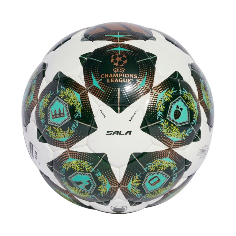 Futbalová lopta adidas UCL Pro Sala 24/25 JH1294