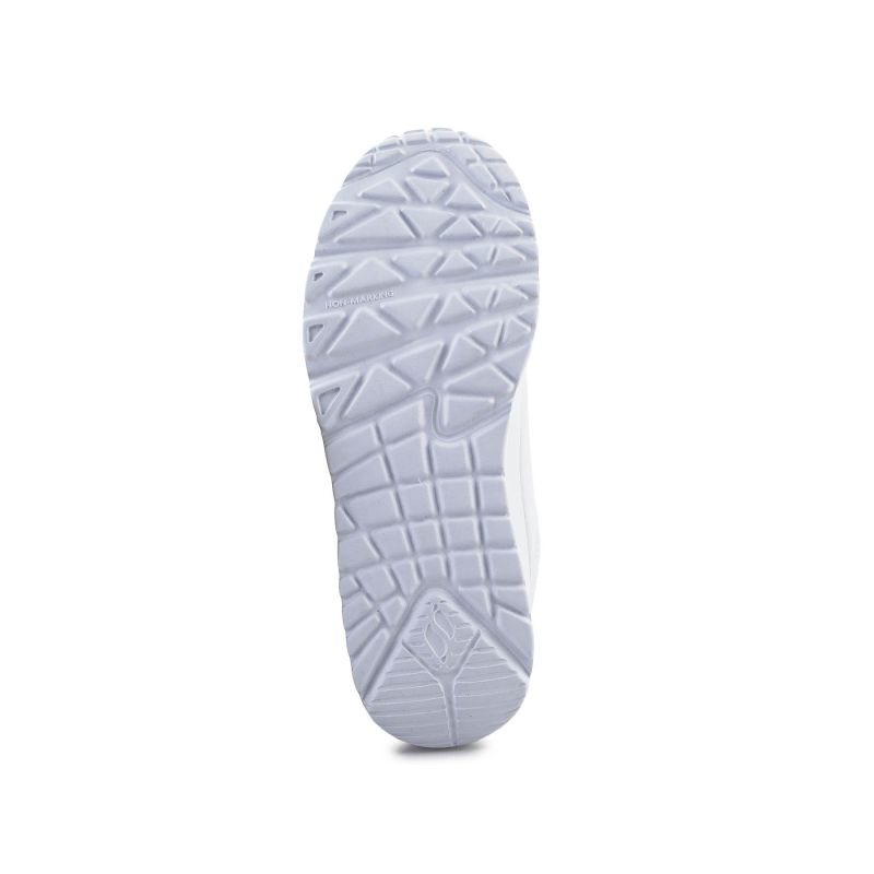 Skechers JGoldcrown: Uno Lite - Spread the Love Jr 314064L-WLPR