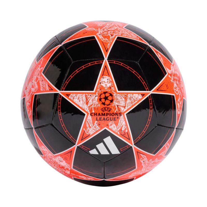 Futbalová lopta adidas UCL Club 25/26 League Stage JP1538