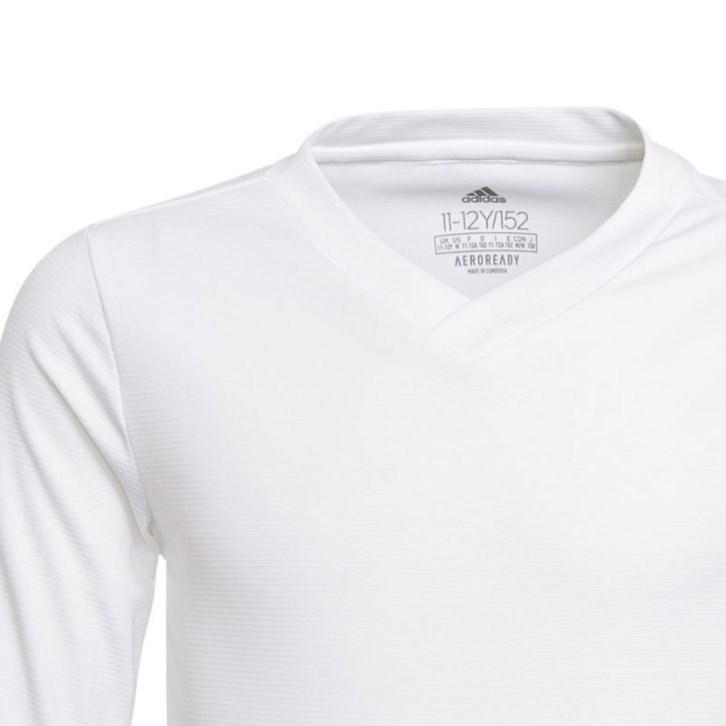 Tričko adidas Team Base Tee Jr GN5713