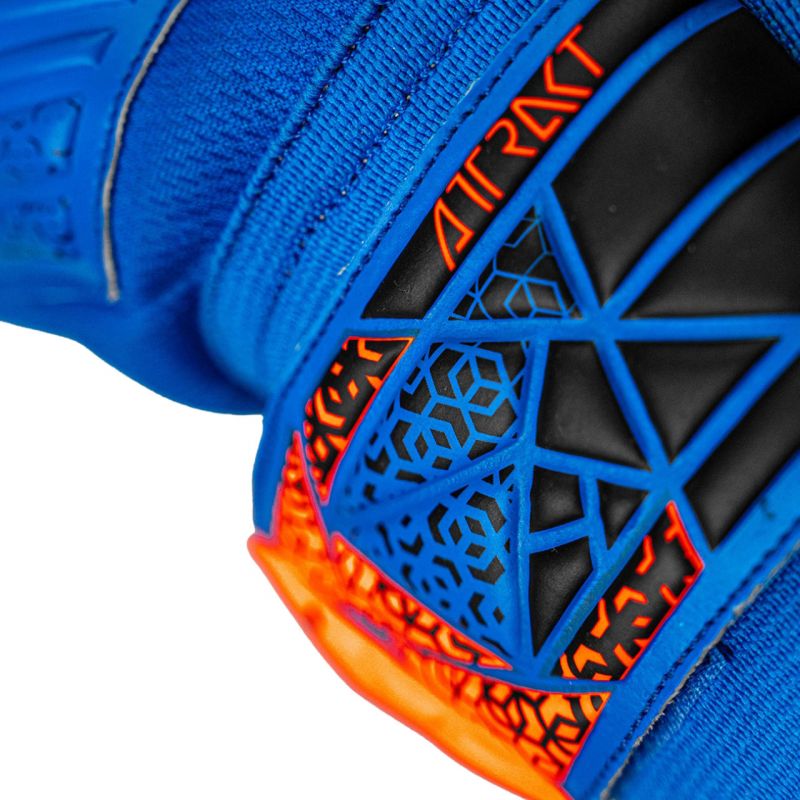 Brankárske rukavice Reusch Attrakt Starter Solid Jr 5572514 4467