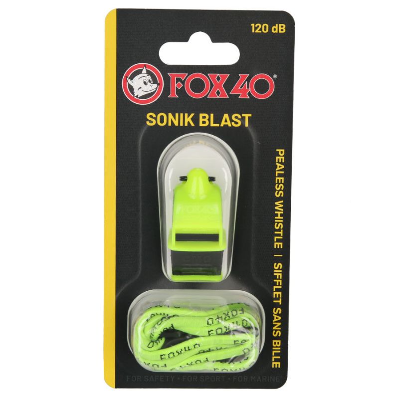 Píšťalka Fox 40 CMG Sonik Blast 9203-3608
