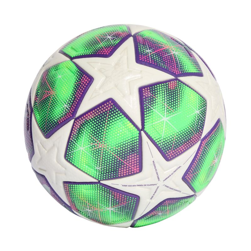 Futbalová lopta adidas UWCL 25/26 League Stage Pro JD0190