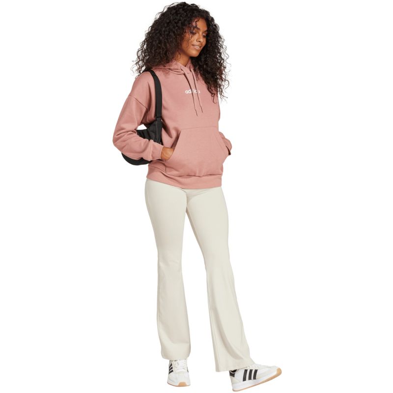 Tepláky adidas Essentials Small Logo Flared W JD3072