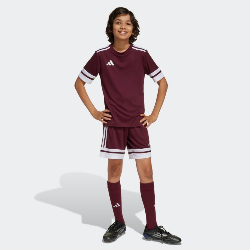 Tričko adidas Squadra 25 Jr JC8667