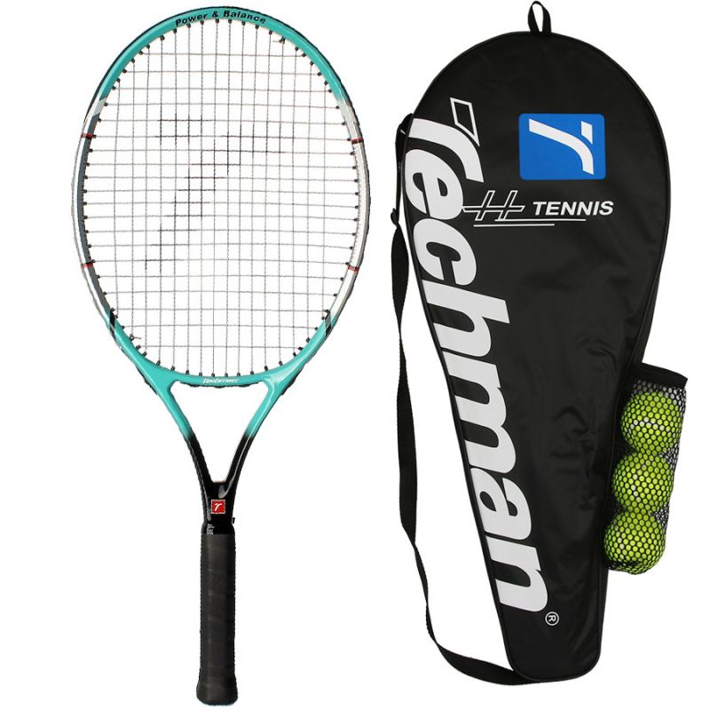 tenisowa Techman 8003 + 3 piłki T8003