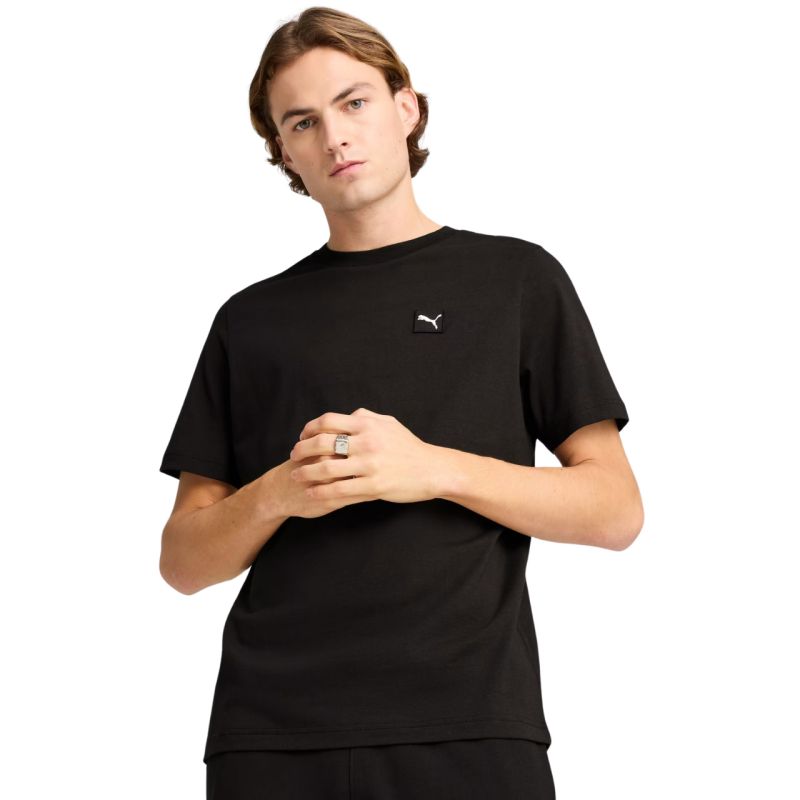 Tričko Puma Ess Elevated Tee M 684726 01