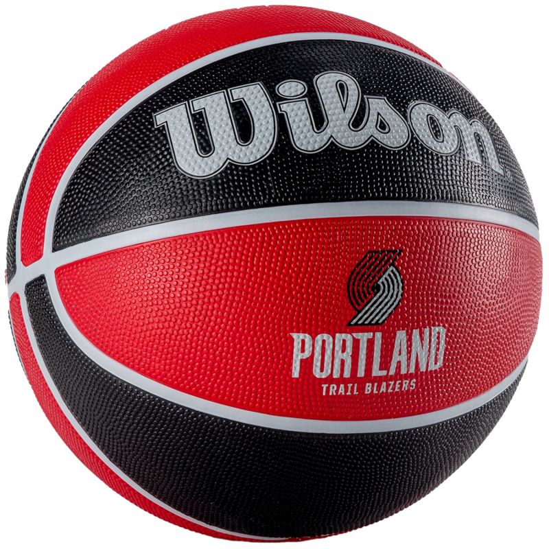 Lopta Wilson NBA Team Portland Trail Blazers Ball WTB1300XBPOR