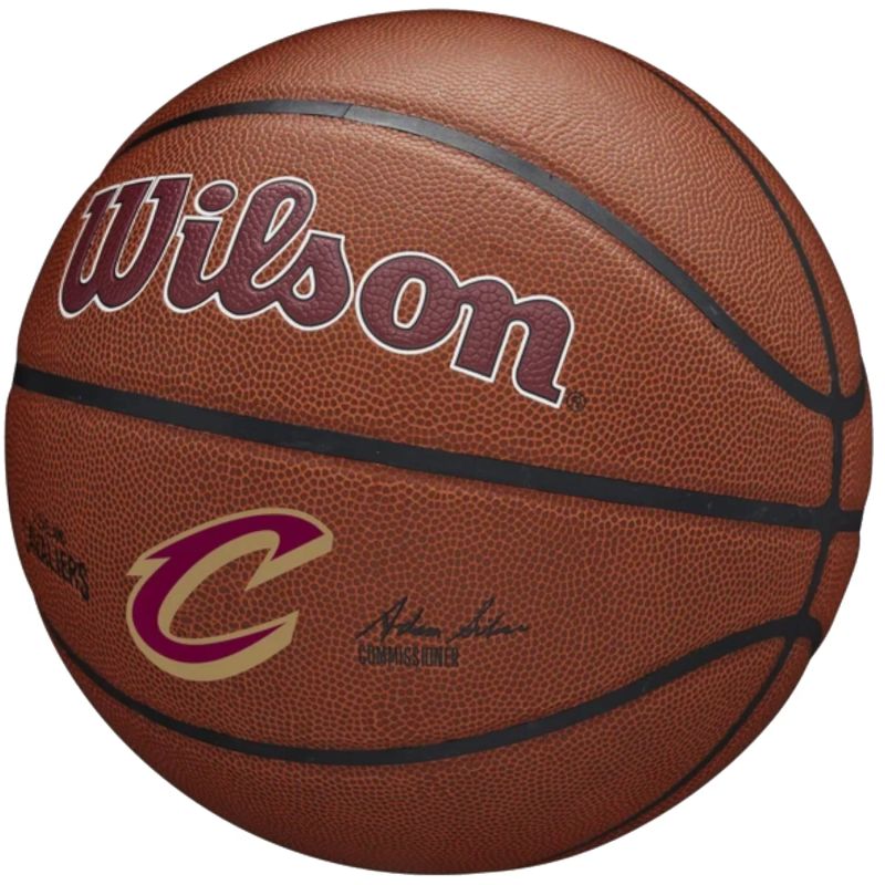 Lopta Wilson NBA Team Alliance Cleveland Cavaliers Ball WZ4011901XB