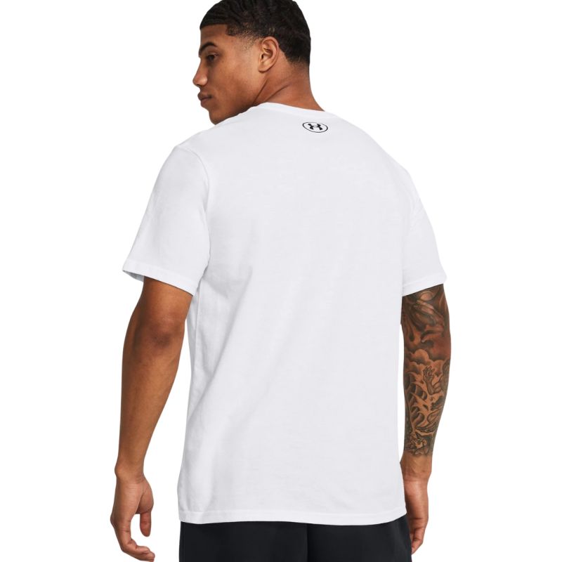 Tričko Under Armour GL Foundation Uodate SS M 1382915 100