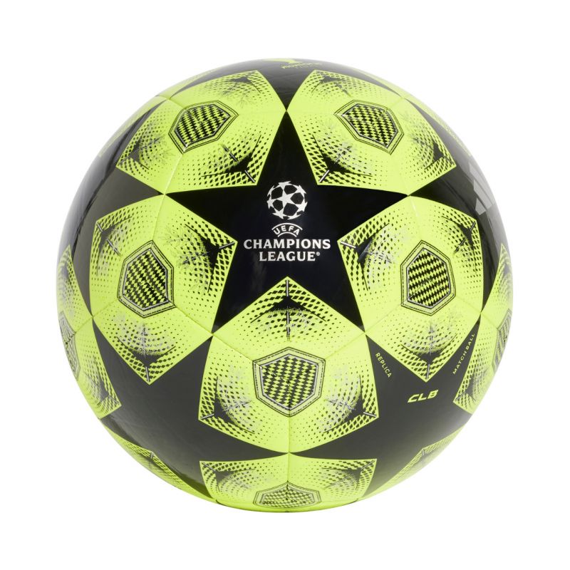 Futbalová lopta adidas UCL Club 24/25 Knockout Stages JH1282