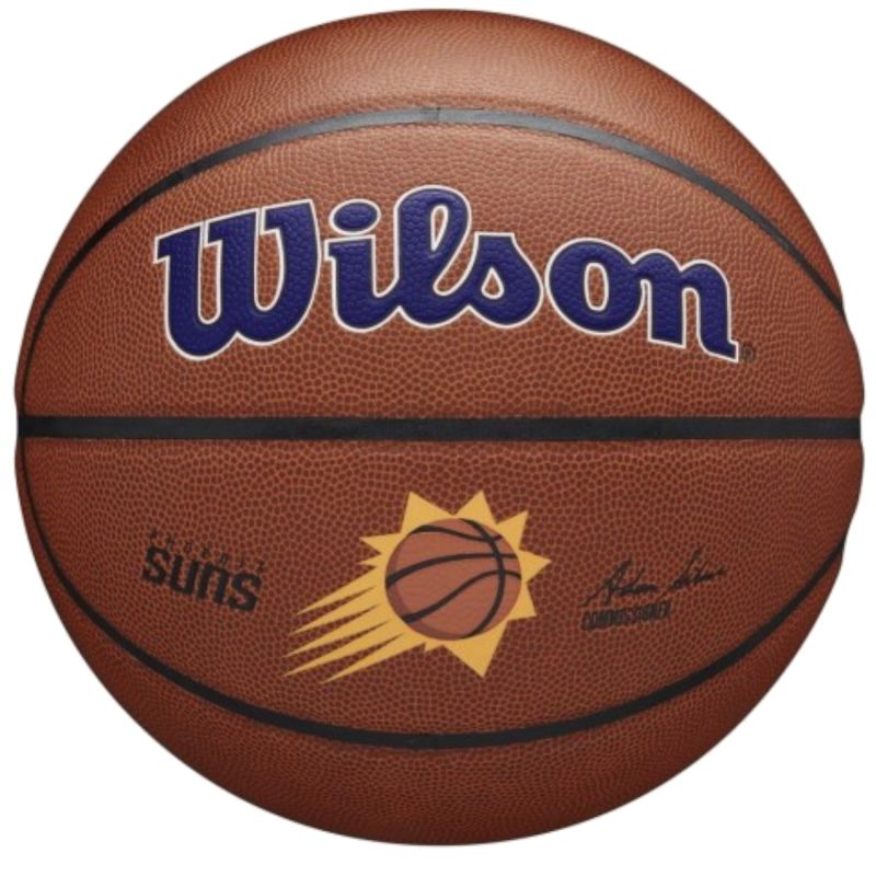 Lopta Wilson Team Alliance Phoenix Suns Ball WTB3100XBPHO