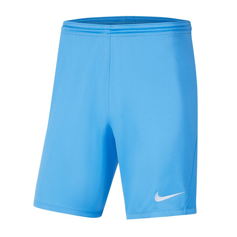 Trenky Nike Park III Knit Jr BV6865-412