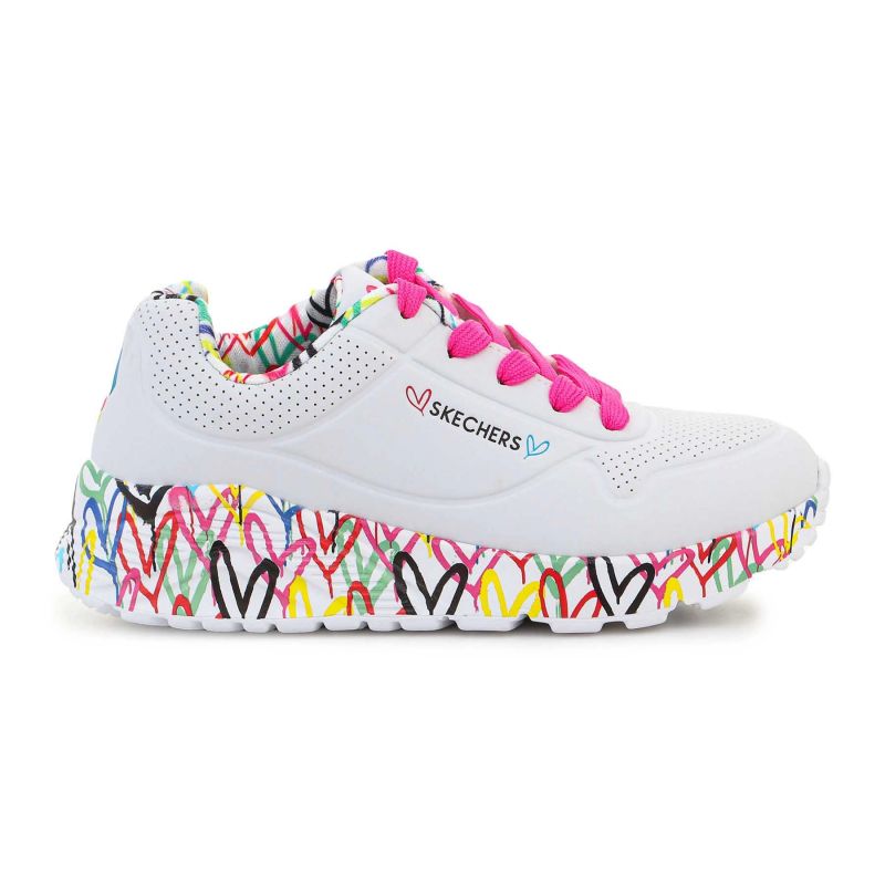 Skechers Lovely Luv Jr 314976L-WMLT