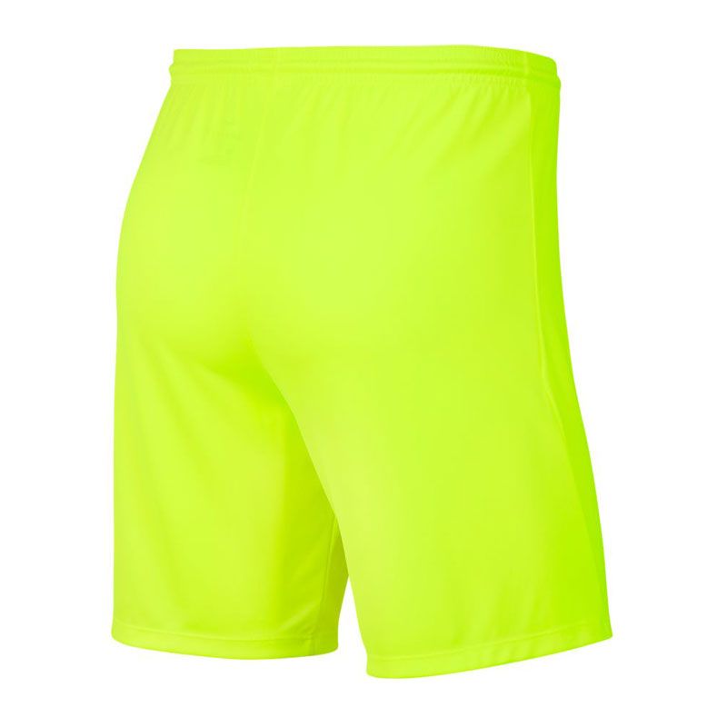 Trenky Nike Park III Knit Jr BV6865-702
