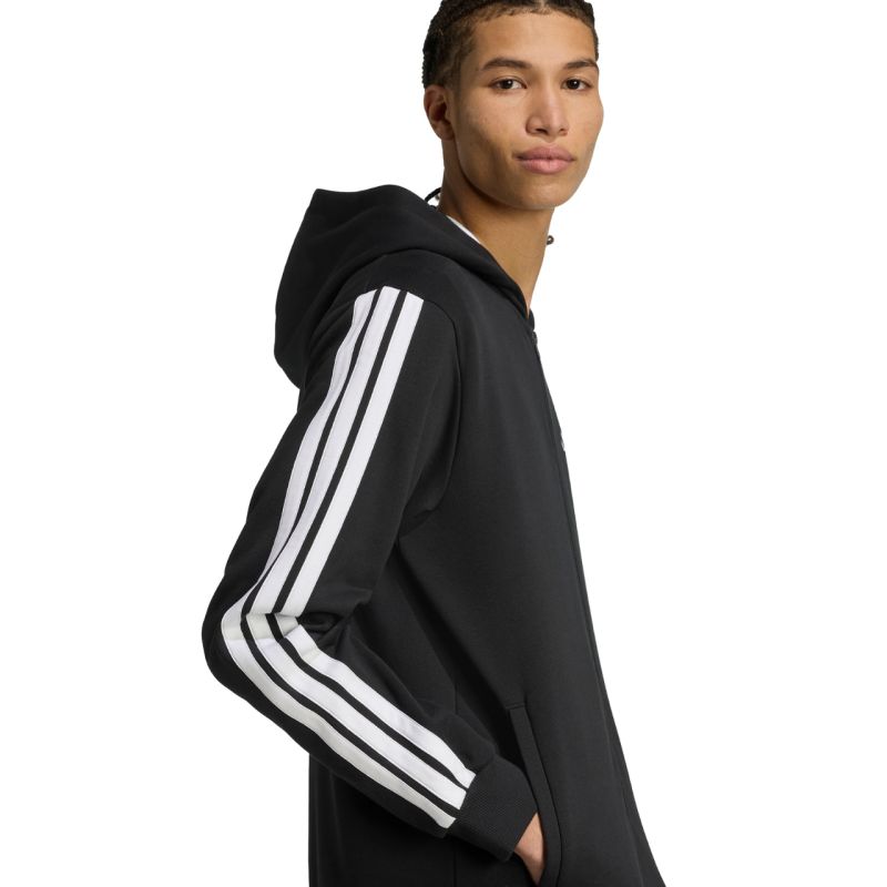 Tepláková súprava adidas Colorblock Hooded Tracksuit M JL8599