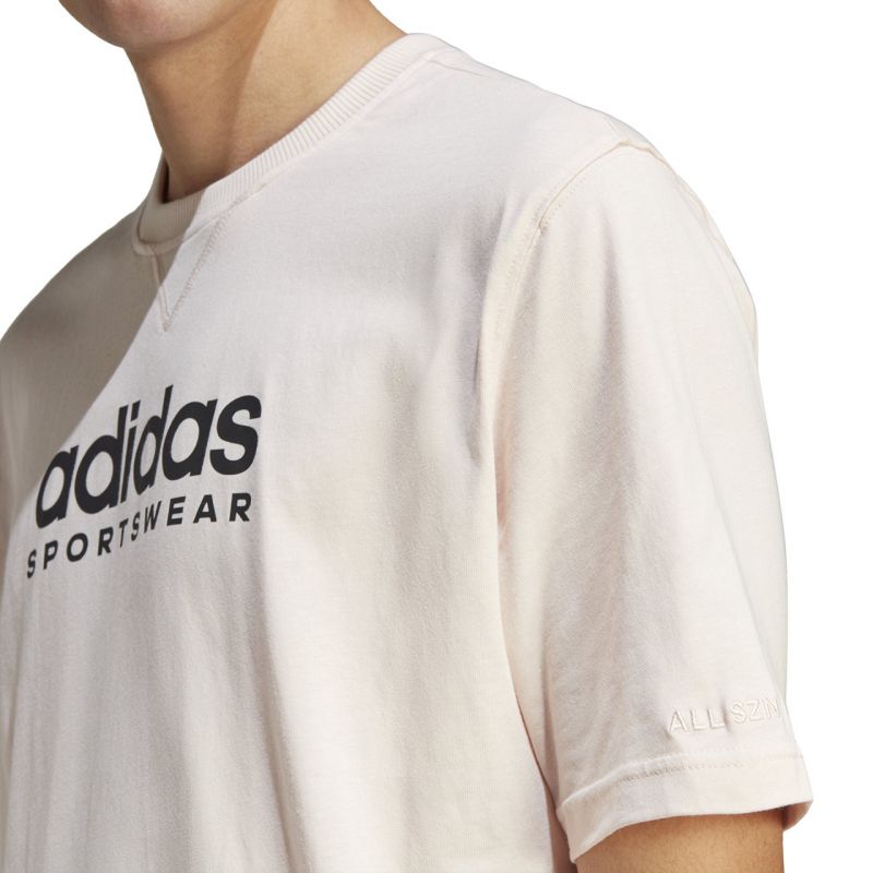 Tričko adidas All SZN Graphic Tee M IC9810