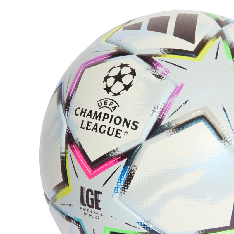 Futbalová lopta adidas UCL League 26/27 League Stage Box KE9771