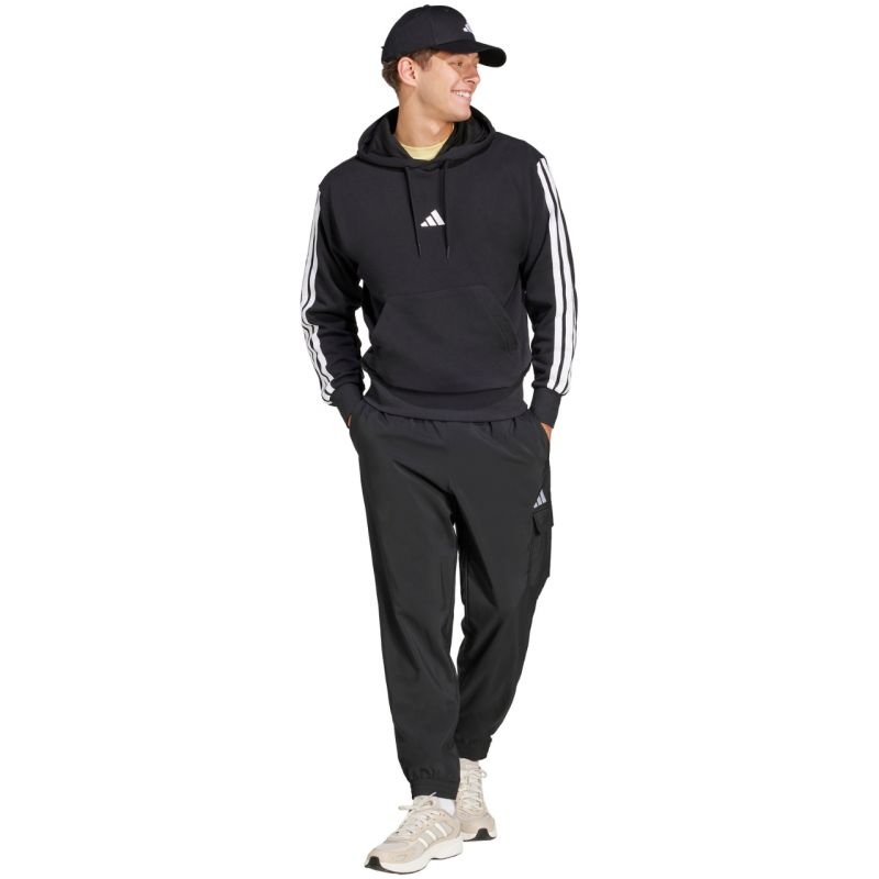 adidas Essentials 3-Stripes French Terry M JD1874