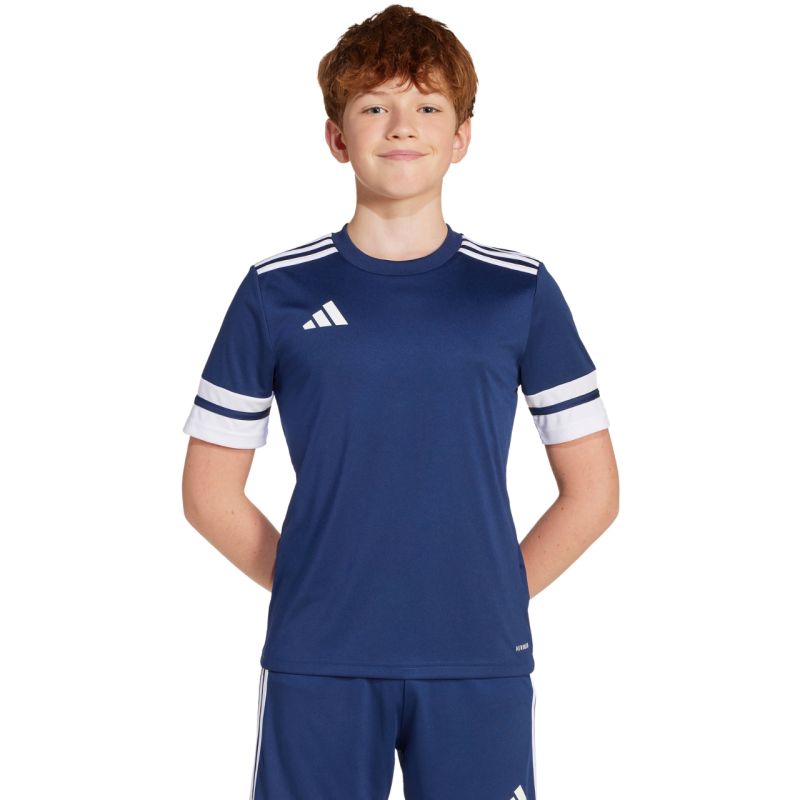 Tričko adidas Squadra 25 Jr JJ0053