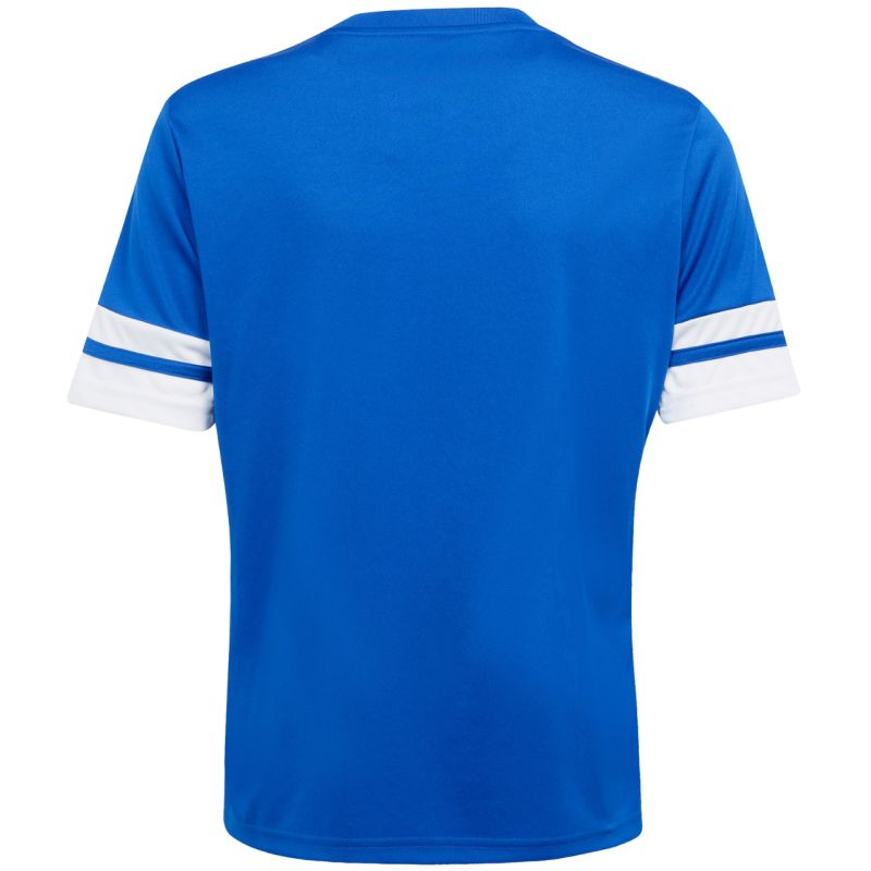Tričko adidas Squadra 25 Jr JJ0054