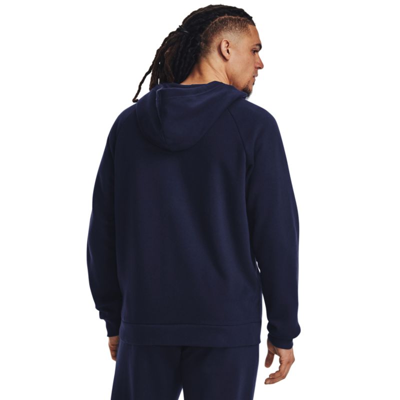 Under Armour Rival Fleece FZ Hoodie M 1379767 410