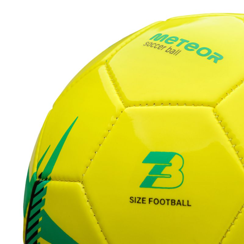 Futbalová lopta Meteor Spin 3 17260