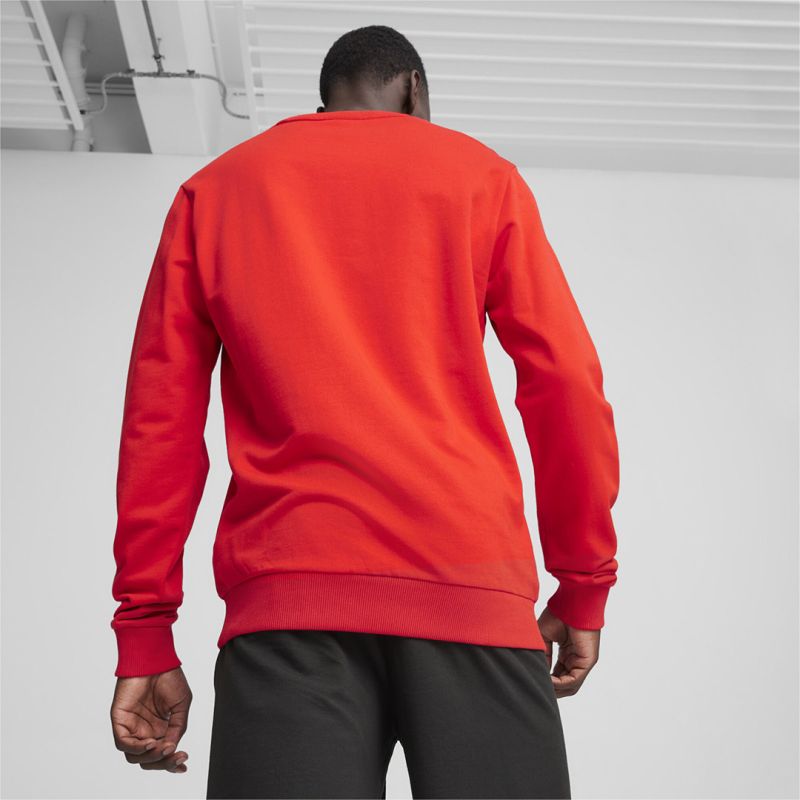 Puma Team Goal Casuals Crew Neck Sweat M 658592 01