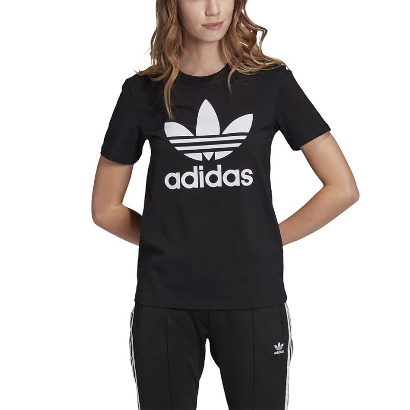 Tričko adidas Trefoil Tee W FM3311