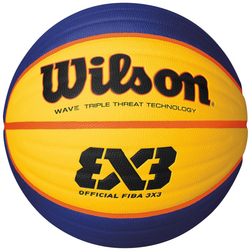 Lopta Wilson FIBA 3X3 Game Ball WTB0533XB