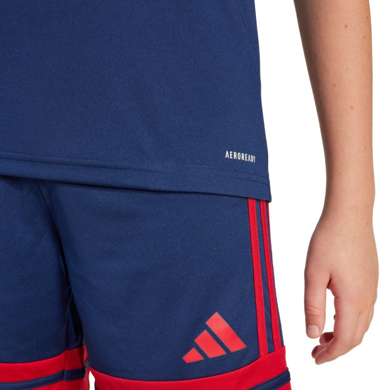 Tričko adidas Squadra 25 Jr JJ2415