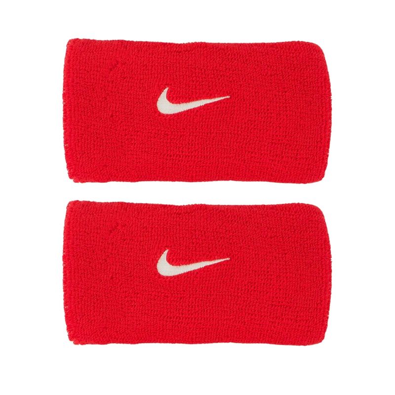 Nike Swoosh Wristbands 2 ks. N1012406610S
