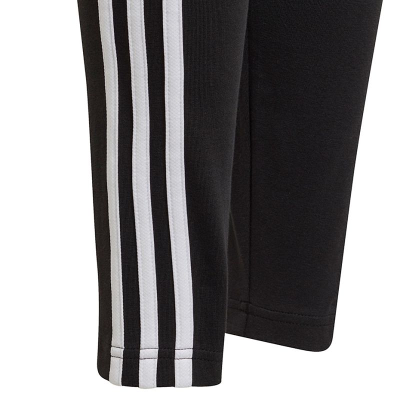 Tepláky adidas Essentials 3 Stripes Leggings Junior GN4046