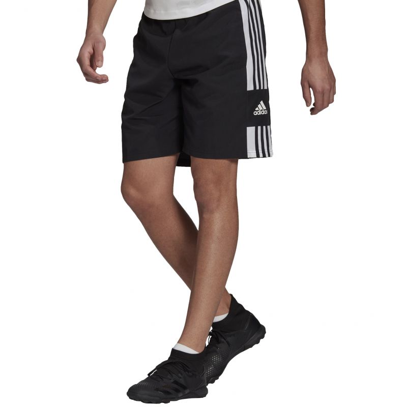 Trenky adidas Squadra 21 Downntime Woven Short M GK9557