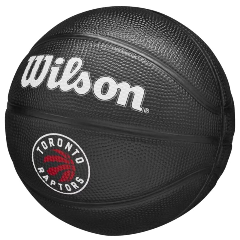 Wilson Team Tribute Toronto Raptors Mini Ball WZ4017608XB