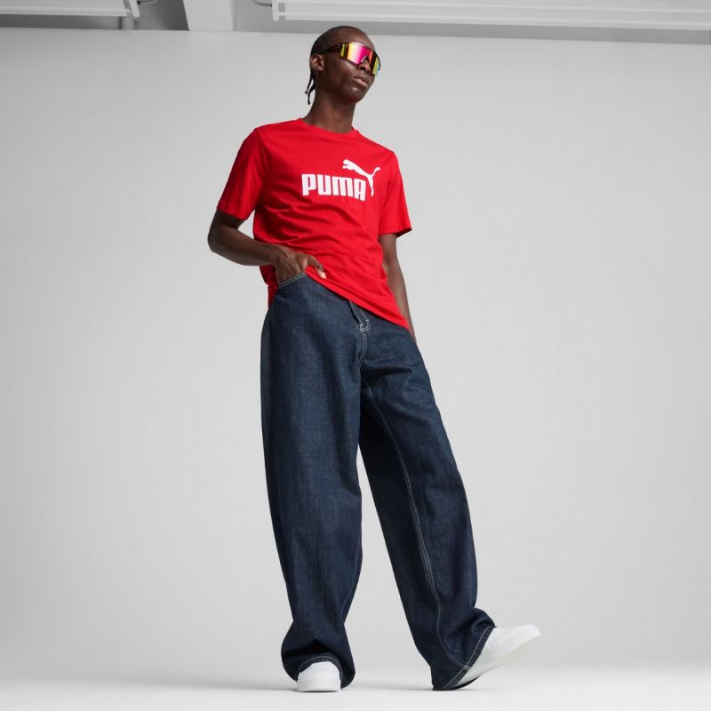 Tričko Puma Ess No.1 Logo Tee M 682532 11