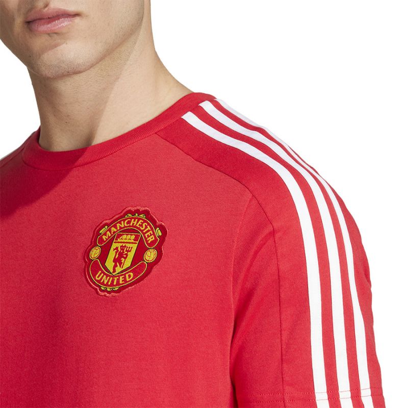 Tričko adidas Manchester United DNA Tee M IT4162