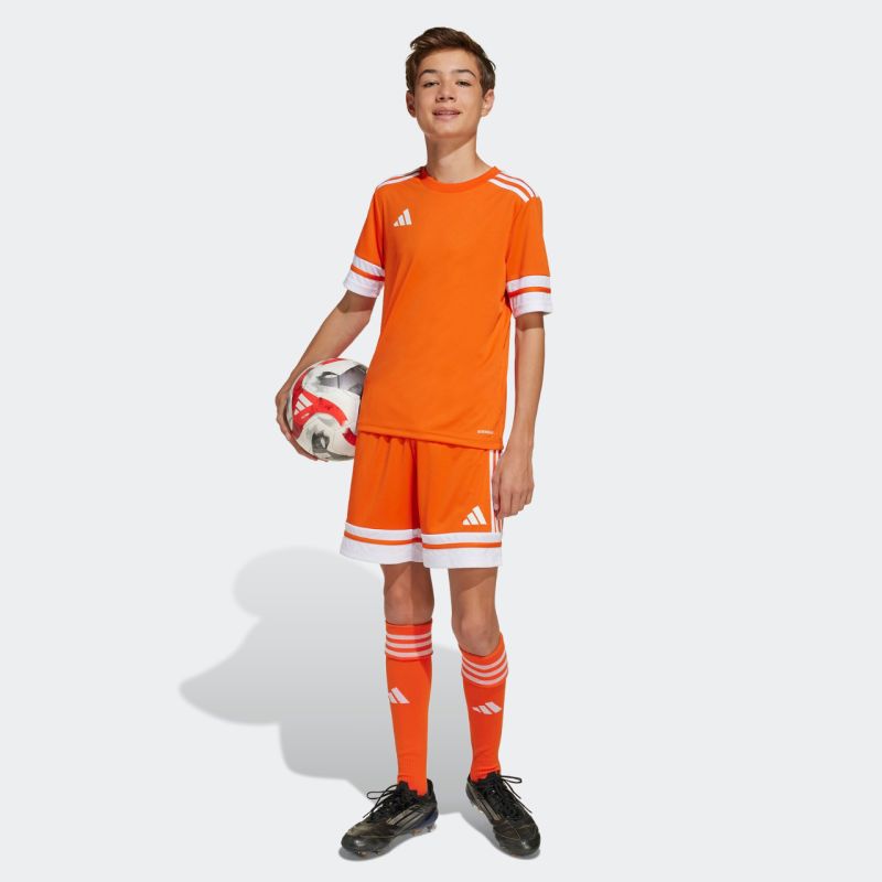 Tričko adidas Squadra 25 Jr JC8666