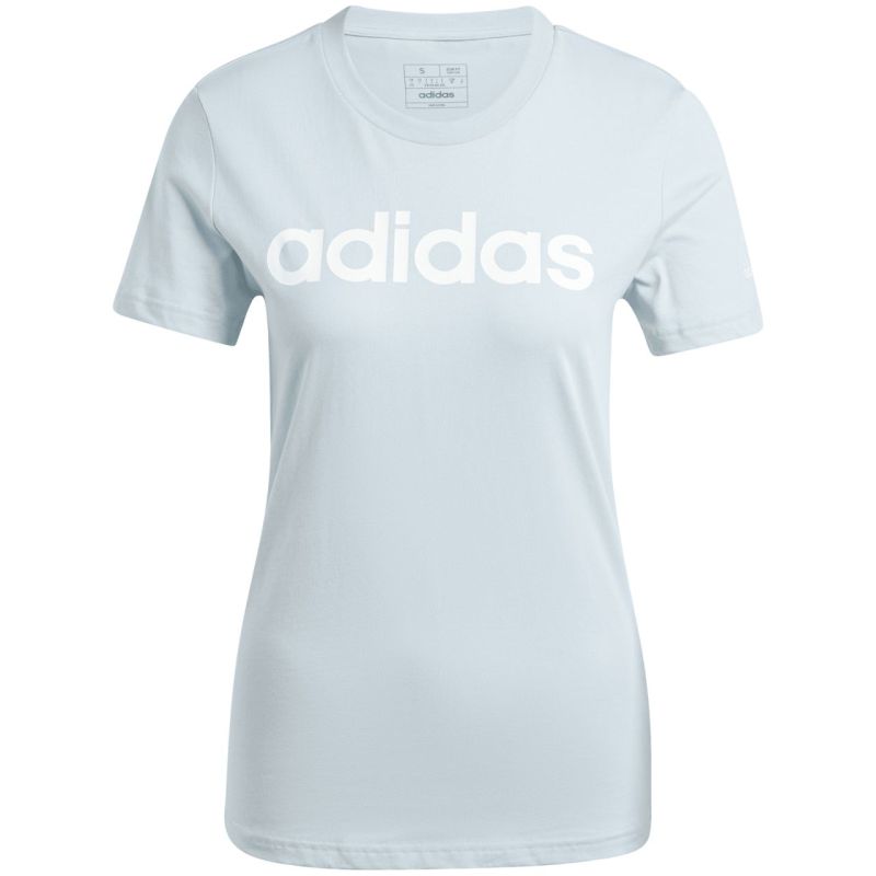 Tričko adidas Loungewear Essentials Slim Logo Tee W IY9188