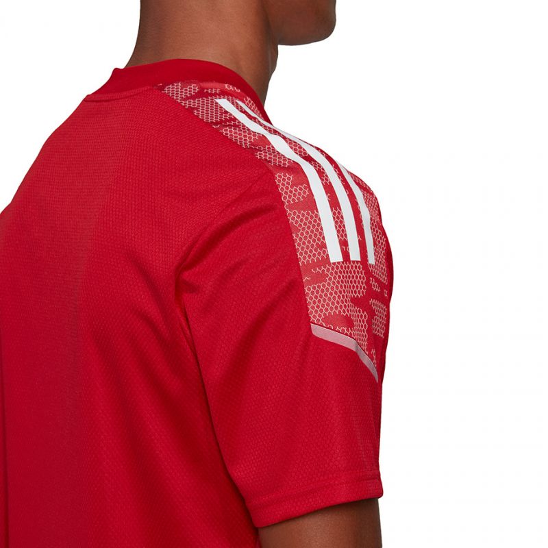 Tričko adidas Condivo 21 Training Jersey Primeblue M GH7166