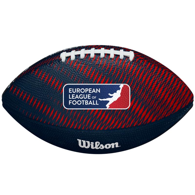 Lopta Wilson ELF Team Tailgate Hamburg Jr Ball WF4014601XB