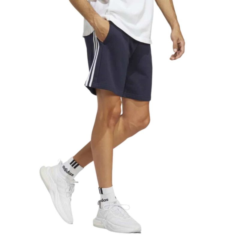 Trenky adidas Essentials French Terry 3-Stripes M IC9436