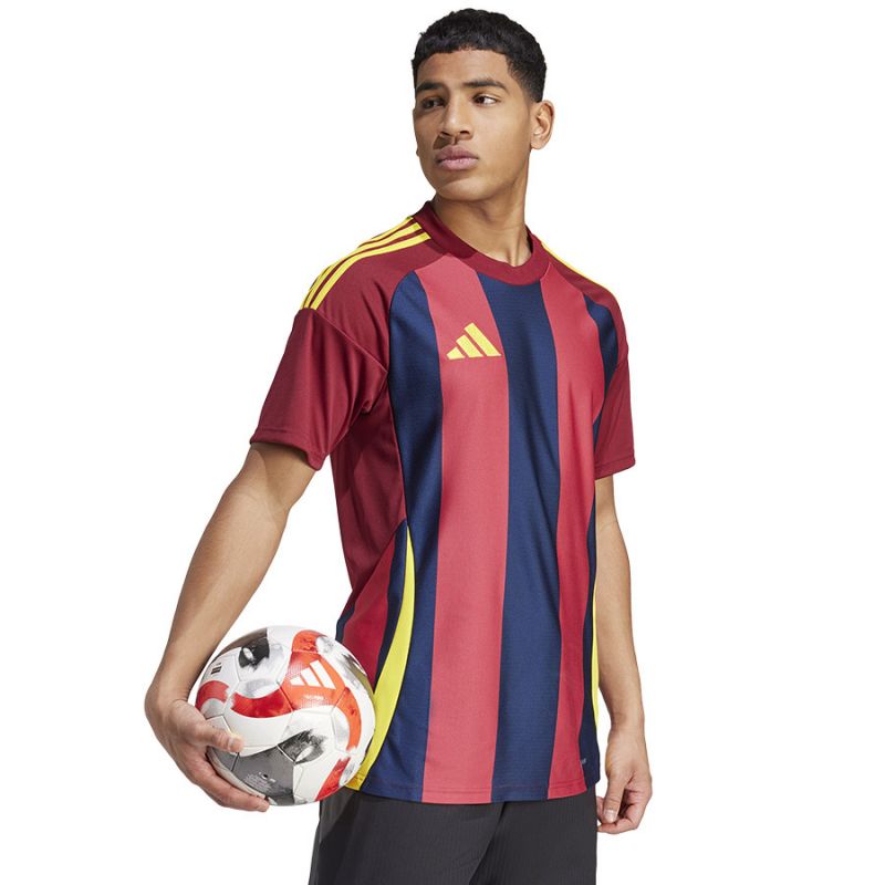 Tričko adidas Striped 24 JSY M IW2149