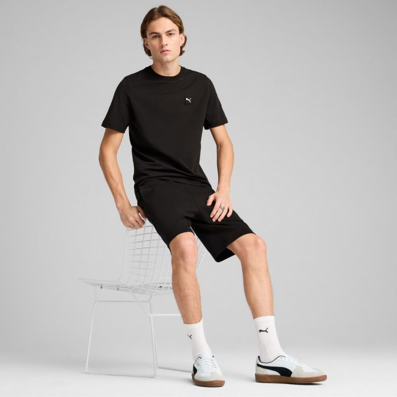 Tričko Puma Ess Elevated Tee M 684726 01