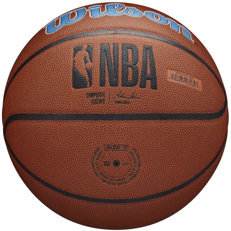 Lopta Wilson NBA Team Minnesota Timberwolves Ball WTB3100XBMIN