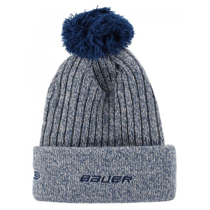 Čiapka Bauer Team Knit Pom 1057011