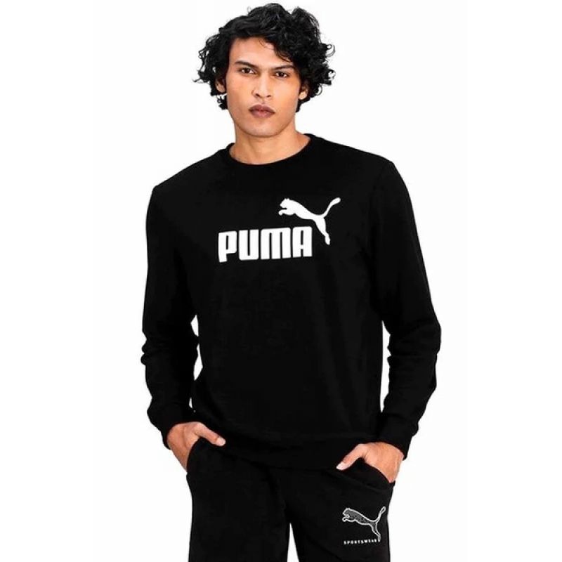 Puma ESS Big Logo Crew M 586680 01