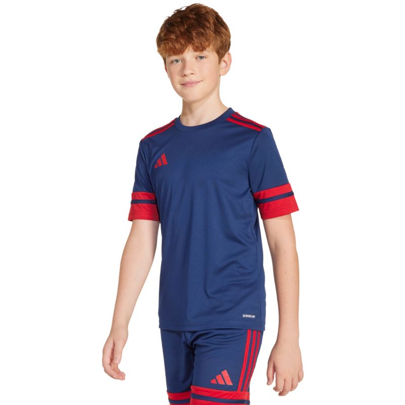Tričko adidas Squadra 25 Jr JJ2415